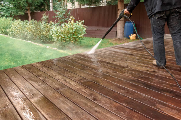 Best Post-Construction Pressure Washing  in Rolling Hills, CA